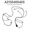 Parking Sensor Wiring Loom Front Bumper Harness A2135405403 for Mercedes E Class