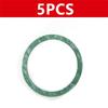 5 Sets Car Air Heating Burner Gasket For D4 5ws C