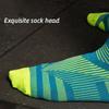 1Pair Breathable Fitness Long Leg Socks Knee High Cycling Socks Sports  Compression Socks  Running
