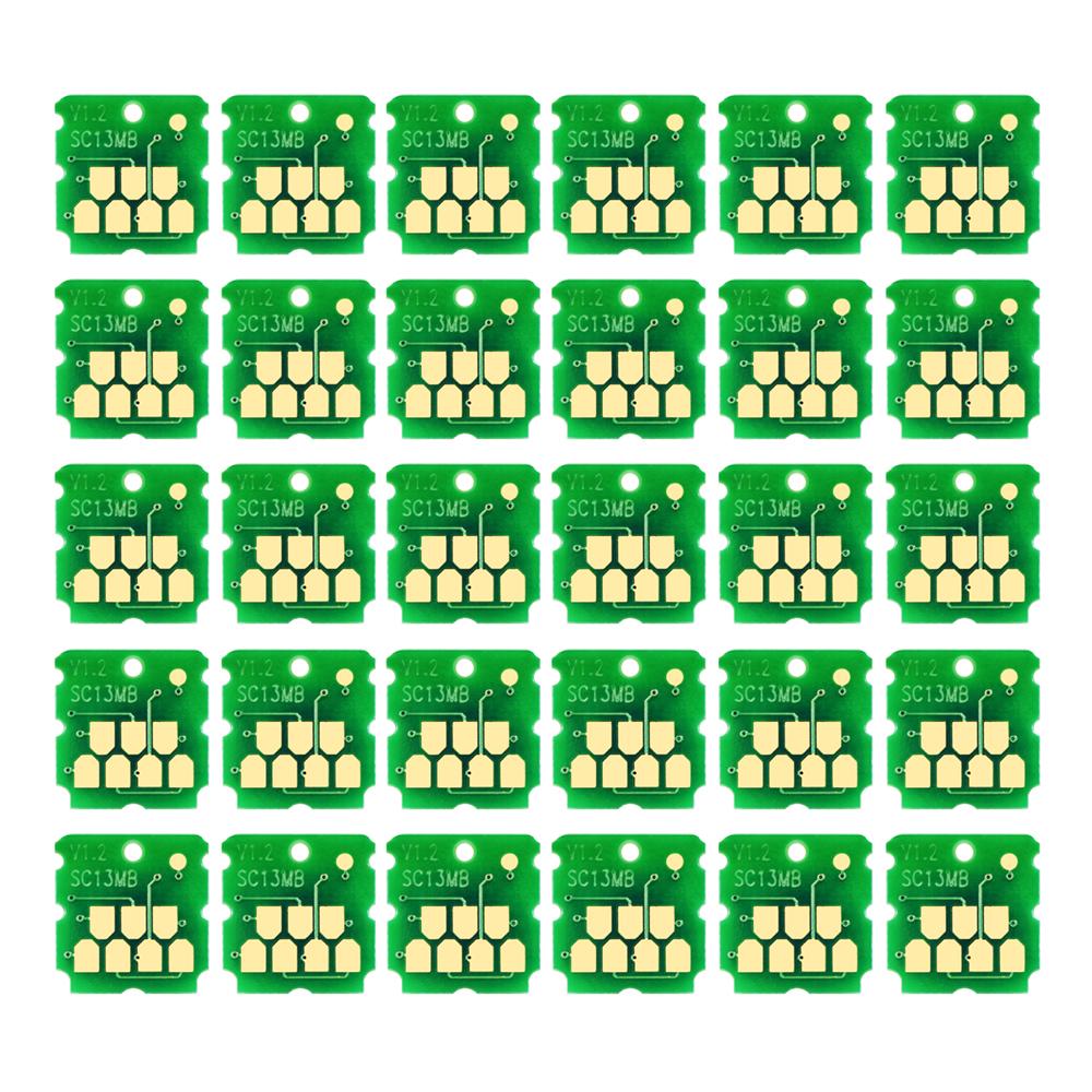 C13S210057 Maintenance Ink Tank Chip For Epson SureColor T2170 T3170 T3170X T5170 T2100 T3100 T5100 F570 F571 Printer