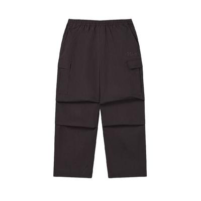 Original Comfortable Simple Classic Solid Color Woven Casual Pants Men Bottoms F11M619804F-BN