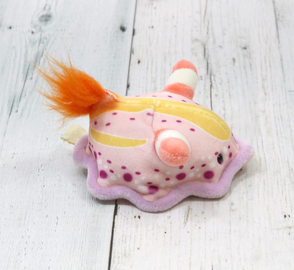 Take Off Pokepuni Strawberry Milk Sea Slug