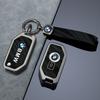 New Flip Key Case Cover Fob For BMW R1250GS R1200GS C400gt F750GS F850GS K1600B K1600GT R1200RS R1200RT F900R F900XR Motorcycle
