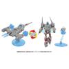 Transformers Star Wars Starfighter Action Figure T-SPARK Mandalorian/N-1