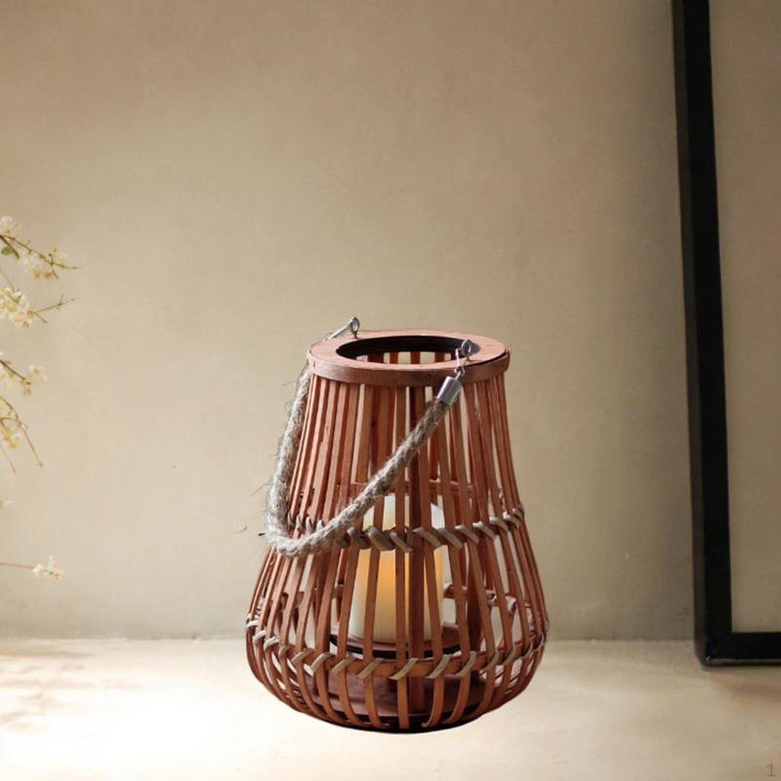 

Candle Holder Lantern Artwork Housewarming Gift Candlestick Tealight Stand for хакі