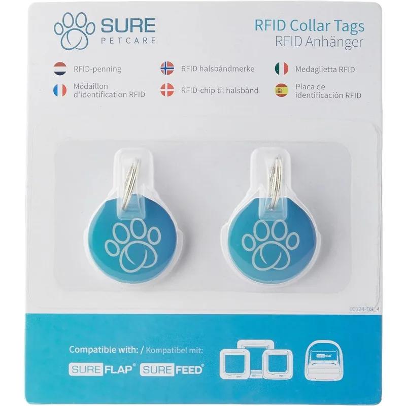 

SureFlap Sure Petcare SureFeed Pack of Two RFID Collar Tags