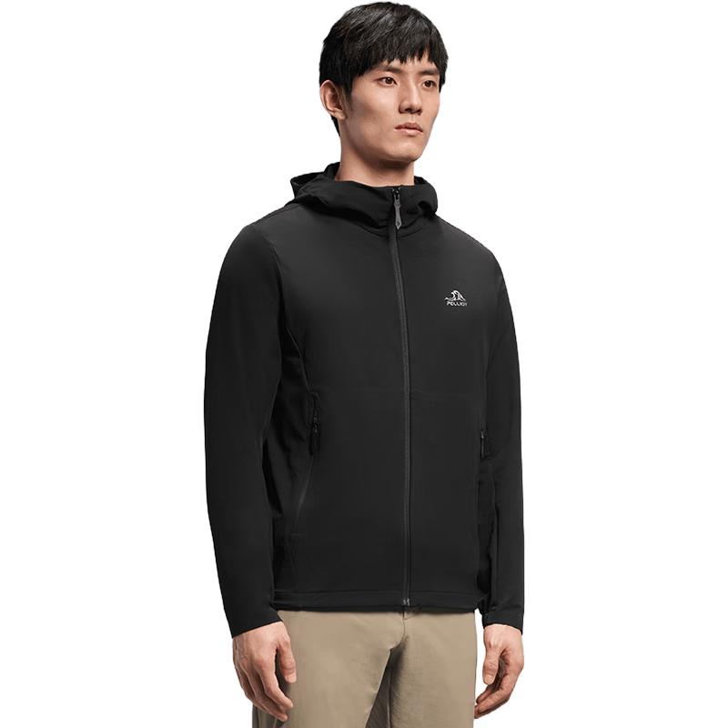 Pelliot Wind Shield LT CORDURA Outdoor Softshell Hiking Jacket