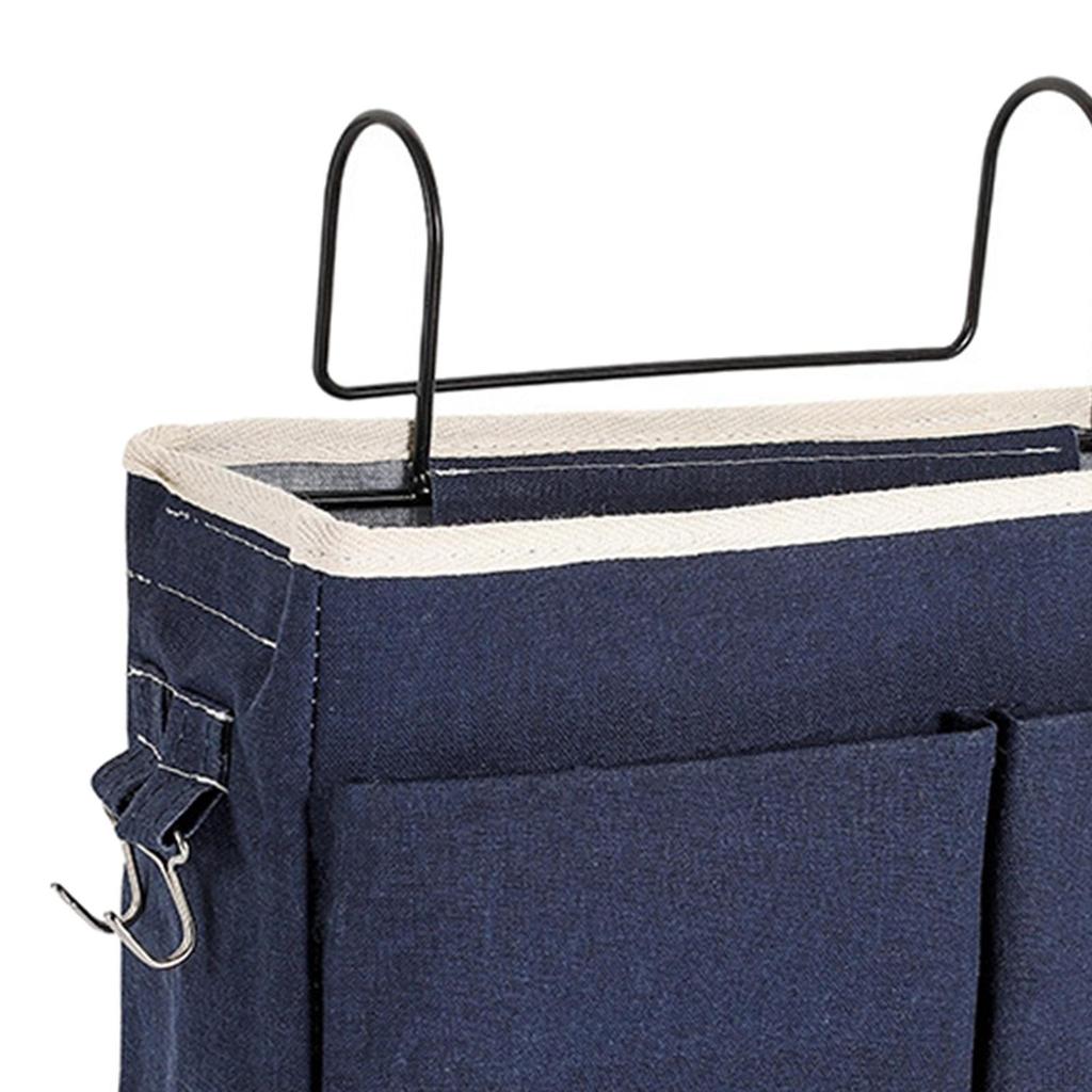 Bedside Cabinet Storage Organizer for Glasses, Cell Phones, Keys
