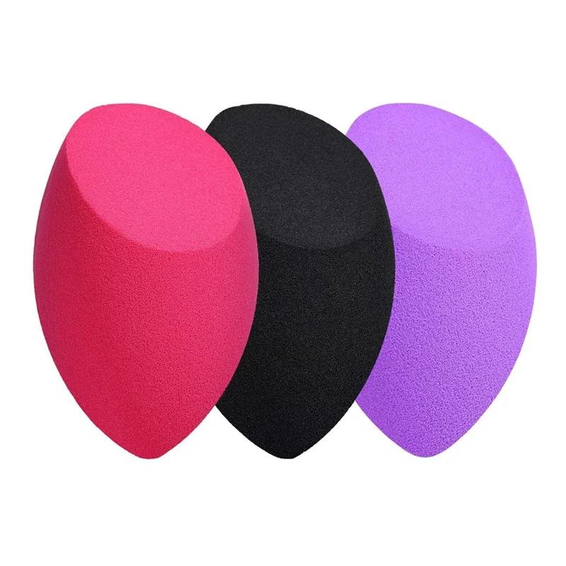 3/10 PCS Makeup Sponge Blenders Blending Sponge Wet and Dry Dual Use Foundation Applicator Cosmetic Sponges Makeup Tools