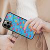 Dinosaur pattern Magnetic Phone Case For APPLE iPhone 17 Air 16 14 13 12 Pro Max 15 Plus Wireless Charge With MagSafe Cover