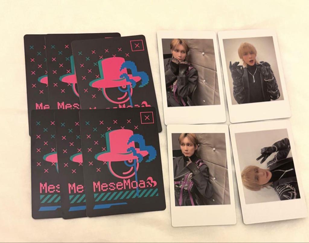 [USED] MeseMoa. MeseMoa. Knockso Goods
