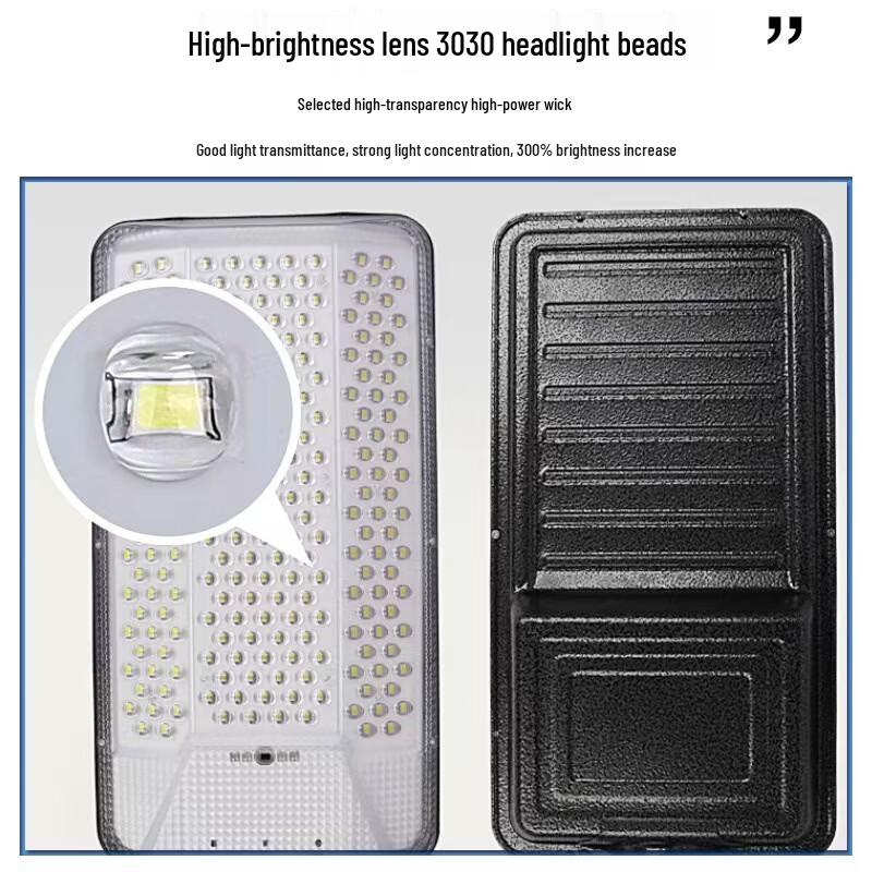 Wide Angle Solar Outdoor Garden Light