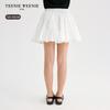Teenie Weenie Kids Girls' Puffy Short Skirt