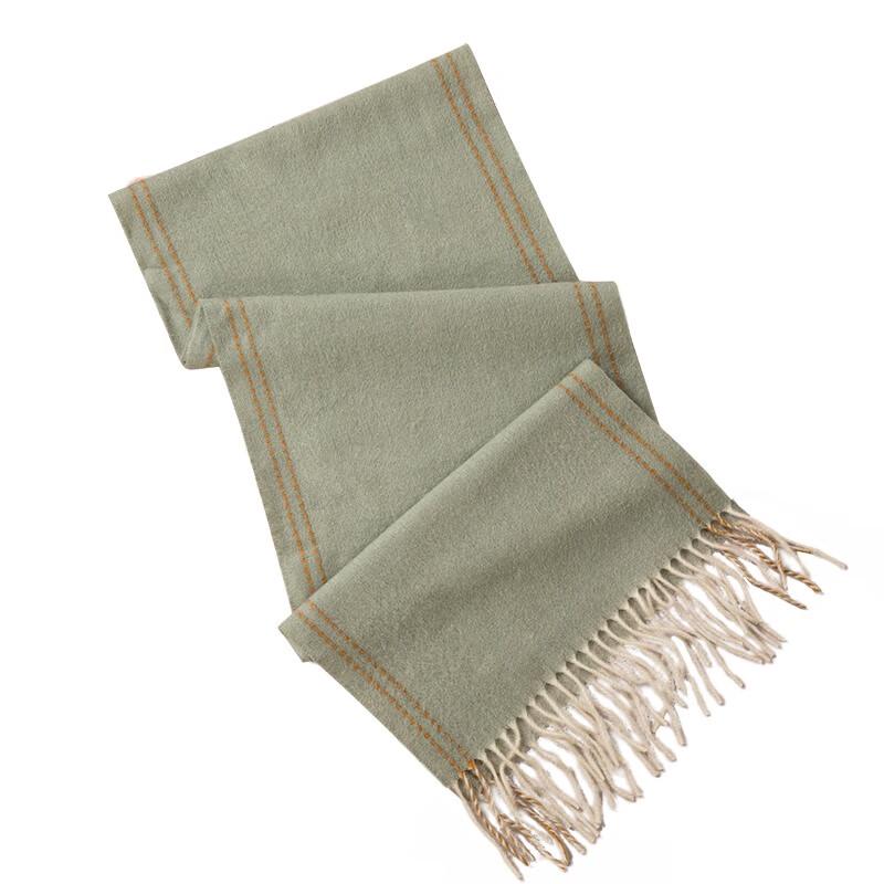 ELSALYN Winter Wool Scarf