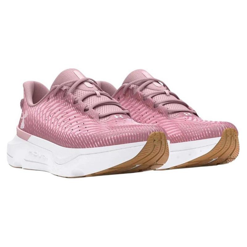Under Armour Infinite Pro Low top Running Shoes Women's Pink Sneakers 3027200-602