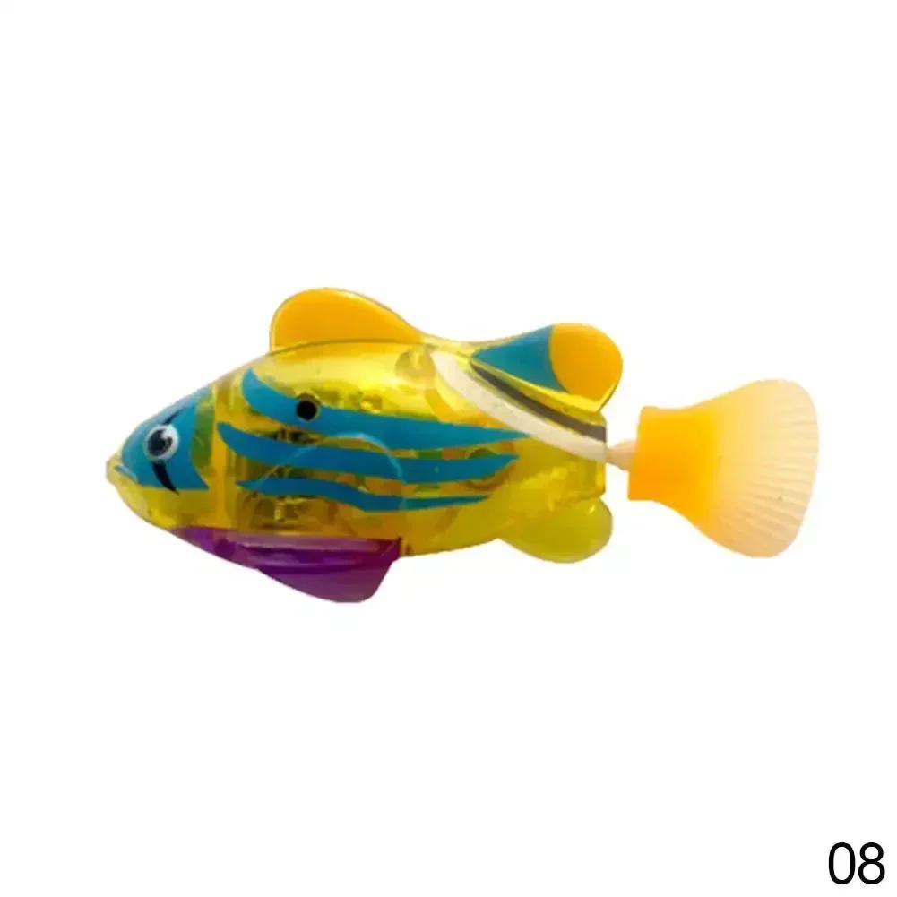 Katzen Spielzeug Zubehör Katzen Fisch Licht Interaktiv Indoor Produkte Zubehör Haus Garten. LED Spiele Haustier Wasserspielzeug
