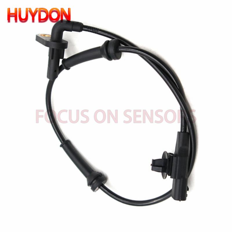 47910-1HA0A Front Left&Right ABS Wheel Speed Sensor For Nissan Versa/Versa Note 1.6L 47901-1HA0A 47900-1HA0A Auto Accessories
