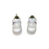 Nike Court Borough Comfortable Sports Durable Breathable Low-Top Sneakers Baby Sneakers Gray White DZ2788-101