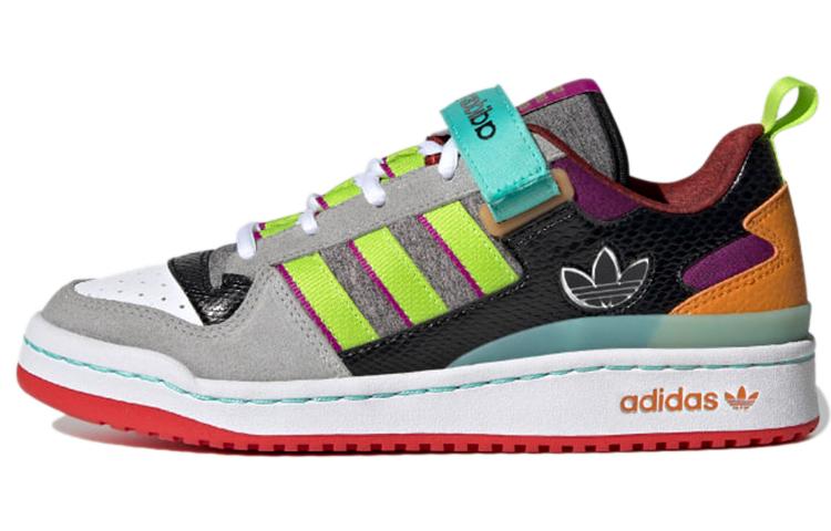 Forum S.E.E.D. x Forum Wmns Adidas Originals Low Multi Women s GV7675 44