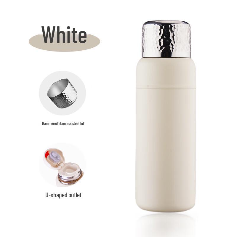 Shangqi Insulated Water Bottle with Tea Filter