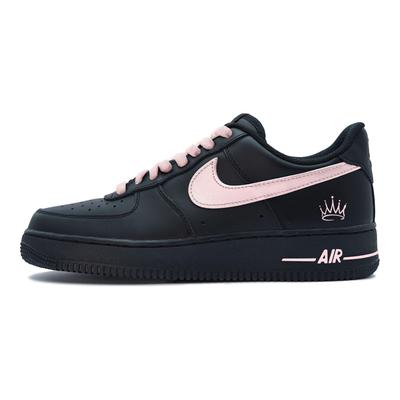 Air Force 1 Odporne na ścieranie Niskie Buty Skateboardowe Unisex Różowe CW2288-001(Zespół837-)