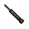 KUROKIN Socket Across Overall Black Gold Semi-Long (10mm Flats/90mm Length) 512-10-BG &