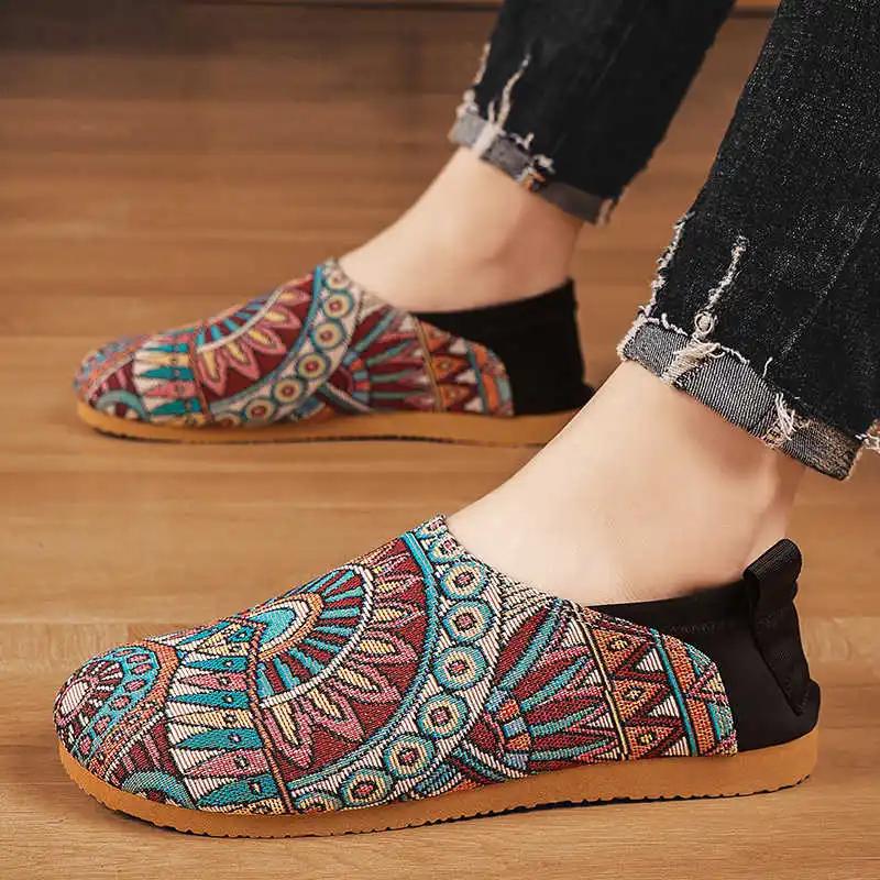 Fashion In The Forest Snow Booties Men Tenis Bege Vulcanize Luxurious Sneakers Unusual Shoes Sport 0 Trends Practice Zapato