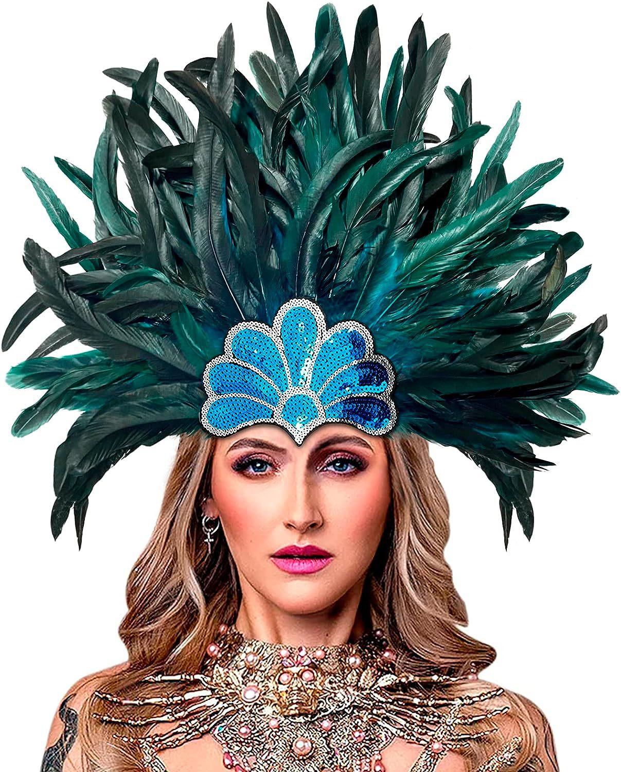 Аниме Косплей Головные уборы для Хэллоуина Танец живота Повязки для волос Цветные — фото 10