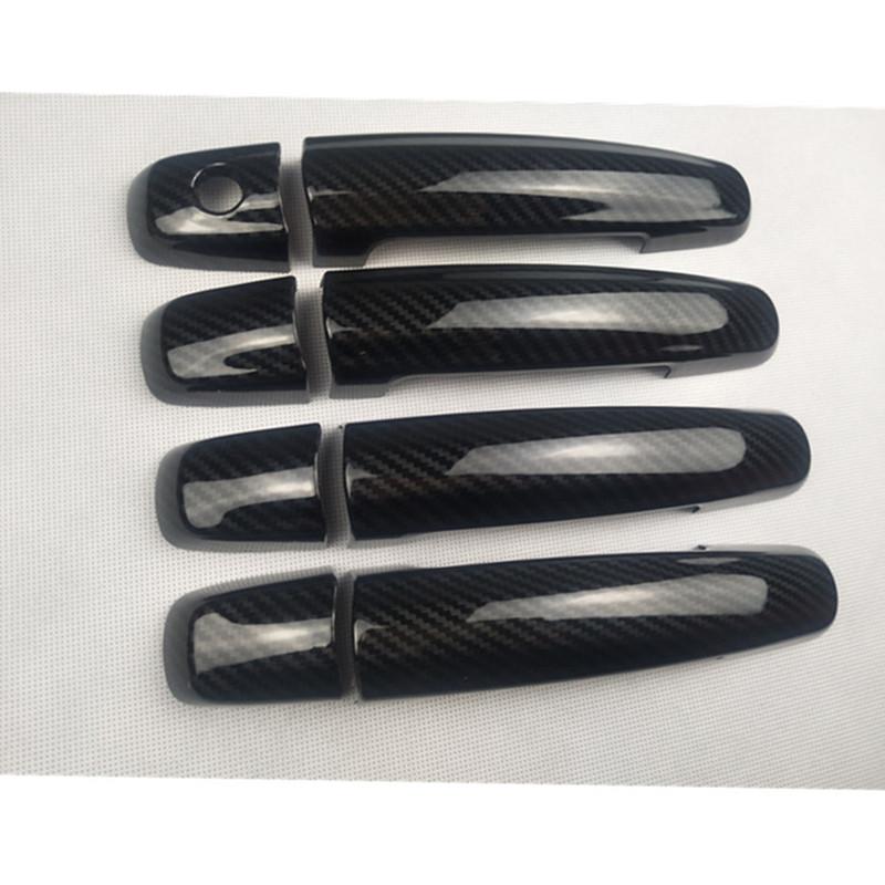 For Suzuki Swift Vitara SX4 S-Cross S Cross 2012 2013 2014 2015 2016 2018 High-quality ABS Chrome Door Handle Cover ,car