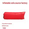 Outdoor Inflatable Air Sofa Bed - Lazy Sleeping Bag