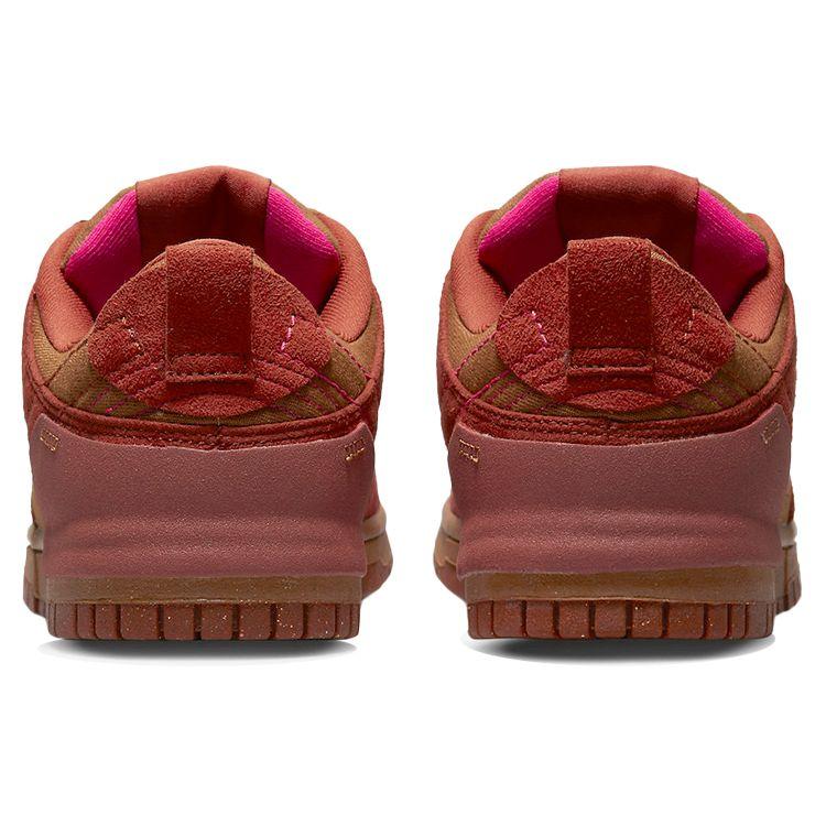 Женские кроссовки Nike Dunk Low Disrupt 2 Desert Bronze Brown Rugged-Orange Canyon-Rust — фото 5