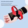 Copper Fiber Wrist Support Brace J47