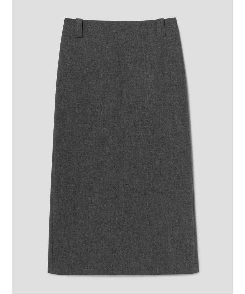 Diaepeocheo Classic H Line Skirt Ash (Ta6227A024)