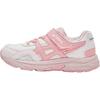 Kids Running Shoes Lightweight Breathable Cushioning Stability Support Kids Sneakers Pink 1014A359-100