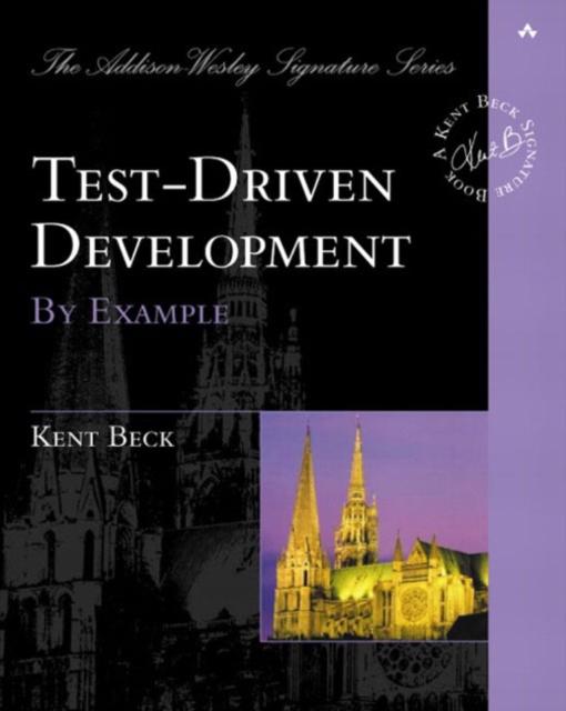 The Test Driven Development : By Example Book