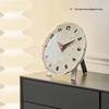 Wozoom Creative Bubble Wall Clock - 2025 New Decorative Art Piece for Living Room