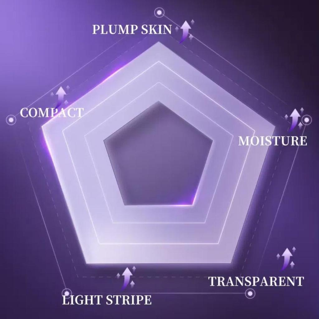 5PCS Bosin Anti Falten Gesicht Maske Feuchtigkeits Anti-aging Hautpflege Gesichtsmaske Straffende Gesicht Blatt Hautpflege