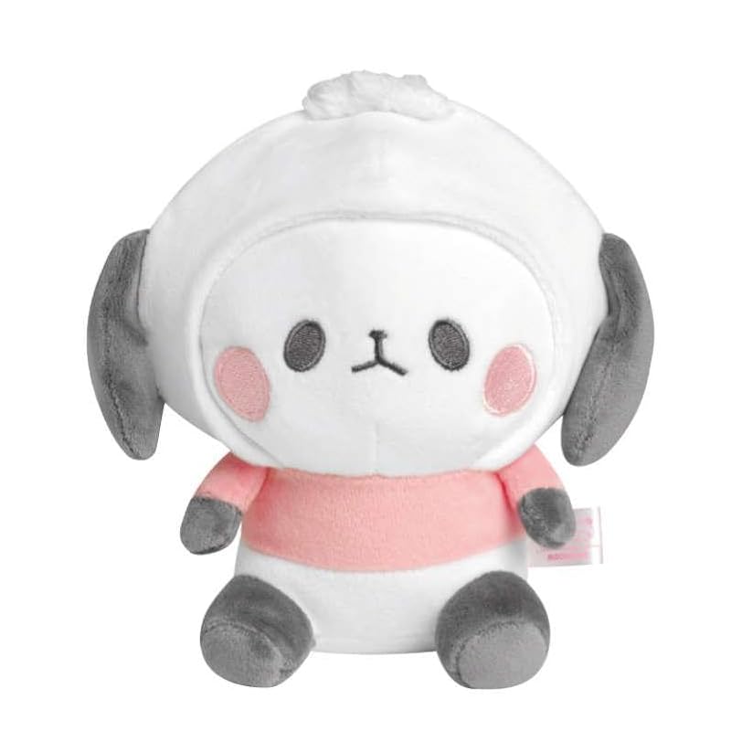 

Sanrio x Mochi Mochi Panda Copy sewing Pochacco