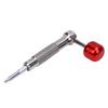 Hex Screwdriver Set Portable Handle and 13 Bits Multipurpose Screwdriver Repair Tool 6.35mm Chuck