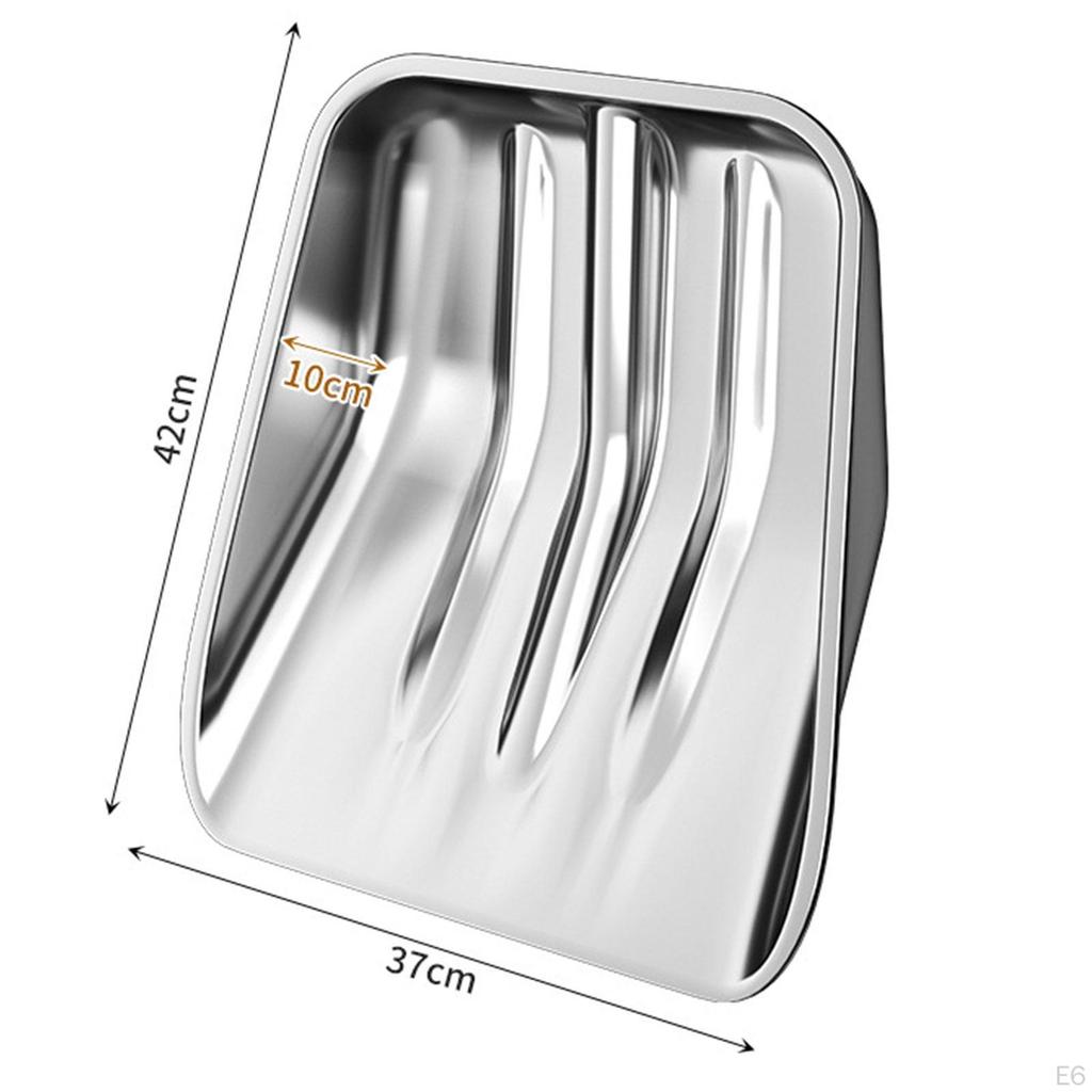 Lightweight Snow Shovels Head Replacement Tool for Mud And Grain Handling