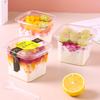 Homeglen Disposable Dessert & Sandwich Boxes