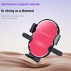 Universal Suction Cup Phone Holder for Car, Desktop, and Windshield