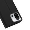 For OnePlus 13s 5G/13T 5G Case DUX DUCIS Skin Pro Series Leather Stand Cover Card Holder