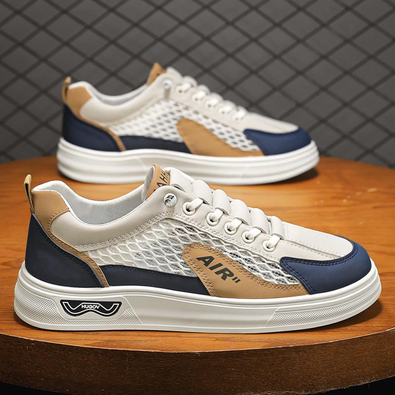 

CYYTL Summer Shoes For Men Mesh Sneakers Casual Breathable Outdoor Running Tennis Luxury Platform Sports Hiking Designer Loafers 39