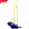 JEEANLEAN Portable Indoor Outdoor Badminton Net Stand