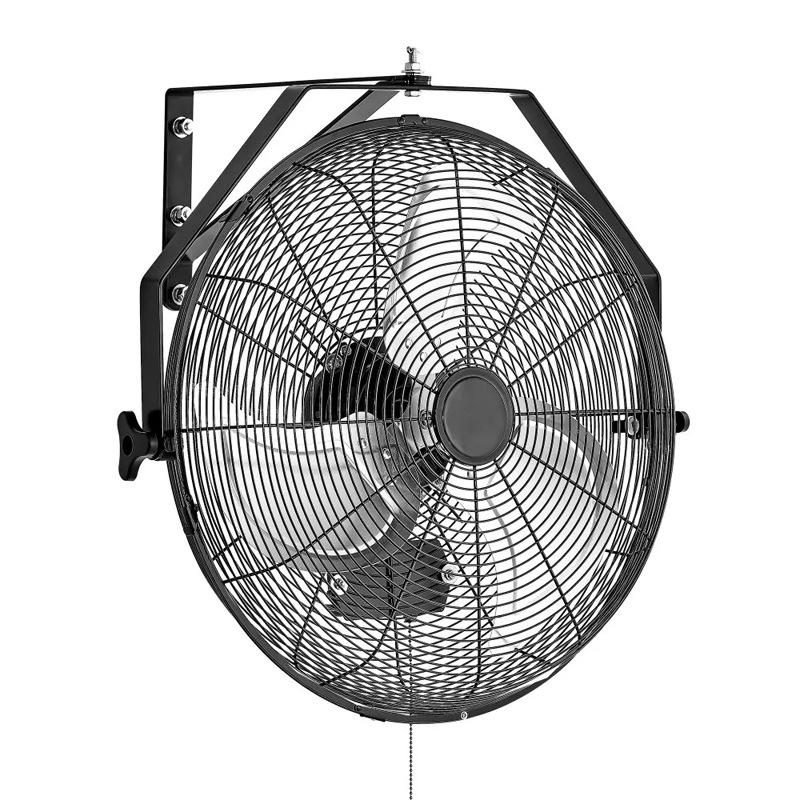 

High Power Indoor Wall Fan for Workshops, Restaurants, and Canteens 430mm
