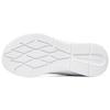 Skechers Comfortable Versatile Shock Absorbing Durable Low Top Kids Running Shoes Kids Sneaker White 302617L-WHT