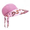 Sun Hat Summer Shade For Women Foldable Sun Protection Beach Large Brimmed Hat Uv Protection Cycling Cap