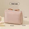 Trendy Portable Mini Cosmetic Bag for Women – Stylish Travel Makeup and Lipstick Storage
