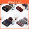 Fashion Knit Cap For Ladies With No Brim Design And Cozy Thermal Functionality